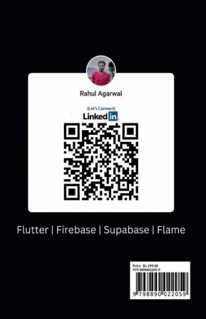 Firebase for Flutter Developers : Authentication Database and Storage Mastery