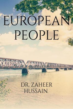 EUROPEAN PEOPLE : Historical Book