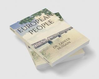 EUROPEAN PEOPLE : Historical Book