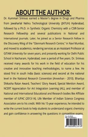 Organic Chemistry - &quot;Reagents&quot; Oxidising and Reducing Agents : &quot;A peek into the world of Reagents with connecting prospective&quot;