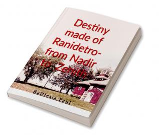 Destiny made of Ranidetro- from Nadir to Zenith