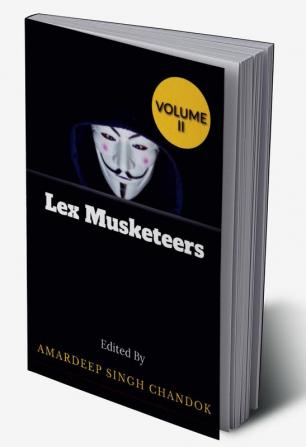 Lex Musketeers volume II