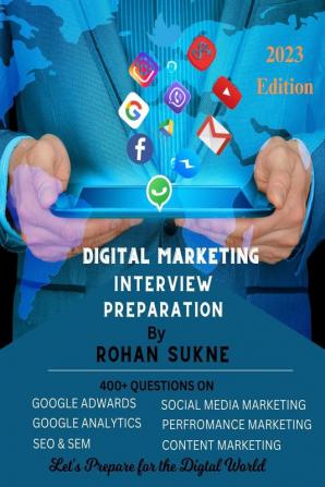 Digital Marketing Interview Preparation