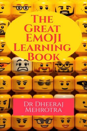 The Great EMOJI Learning Book