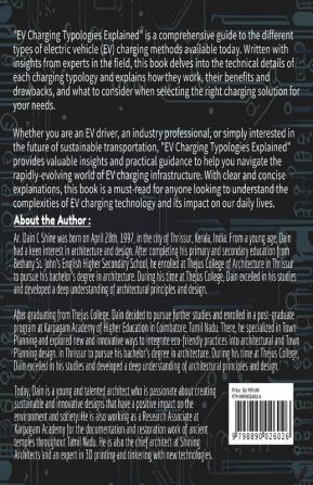 EV Charging Typologies Explained : Your All in one guide to Understand all the types of EV Charging Typologies