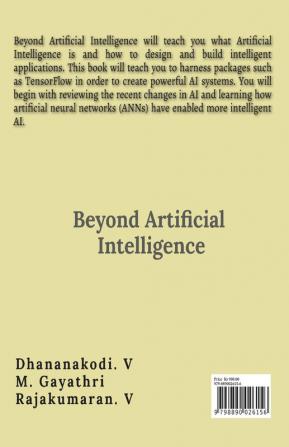 Beyond Artificial Intelligence