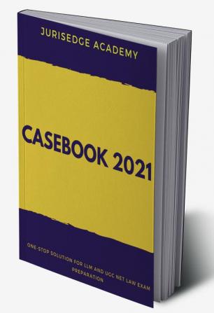 CASEBOOK 2021