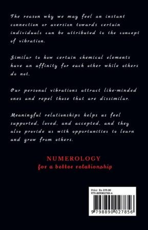 Numerology Book : Chaldean numerology for beginners