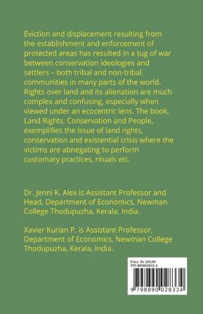 Land Rights Conservation and People