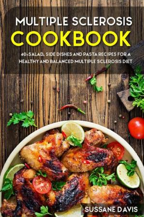 Multiple Sclerosis Cookbook