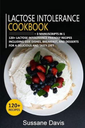 Lactose Intolerance Cookbook