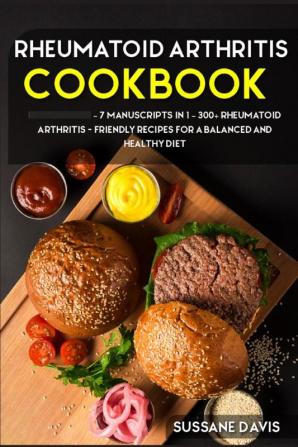 Rheumatoid Arthritis Cookbook