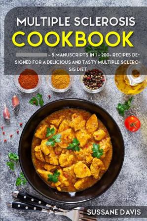 Multiple Sclerosis Cookbook