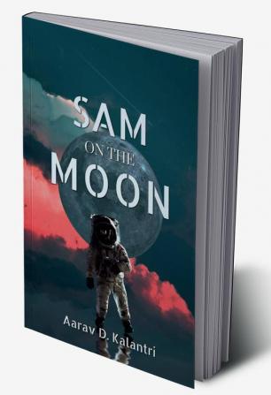 SAM ON THE MOON