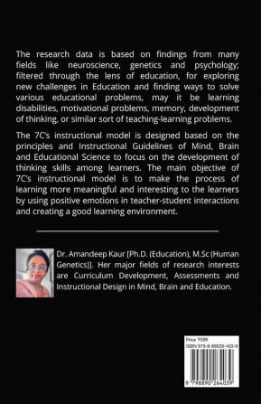 New Science of Teaching and Learning : An Instructional Model based on Mind Brain and Education