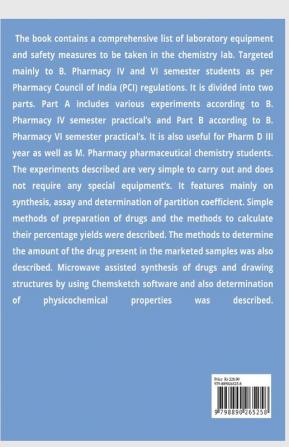 Practical Medicinal Chemistry : As per PCI regulations