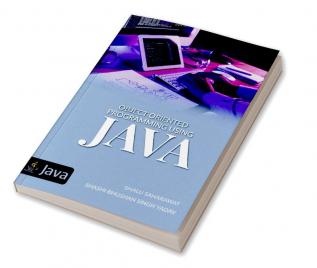 Object Oriented Programming Using Java