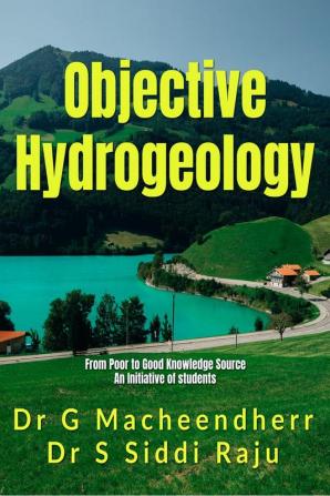 OBJECTIVE HYDROGEOLOGY : HYDROGEOLOGY