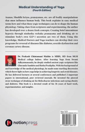 Medical Understanding of Yoga (Fourth Edition)