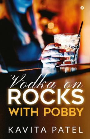 Vodka on Rocks with Pobby