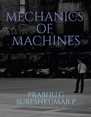 MECHANICS OF MACHINES