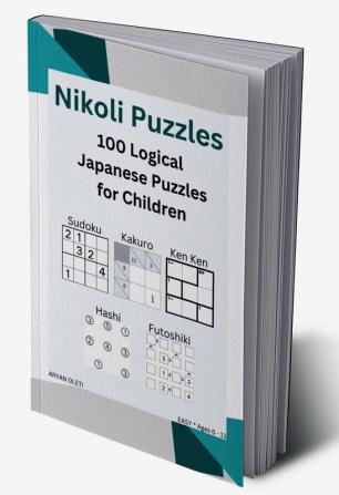 Nikoli Puzzles : A Beginners journey to the world of amazing puzzles