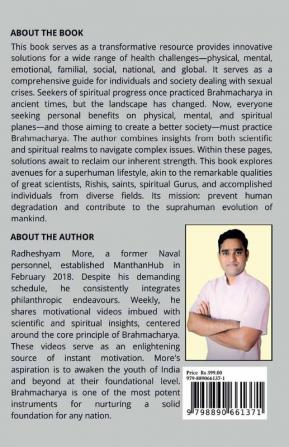 The Superhuman Lifestyle : A complete guide to follow Brahmachaya and become Suprehuman