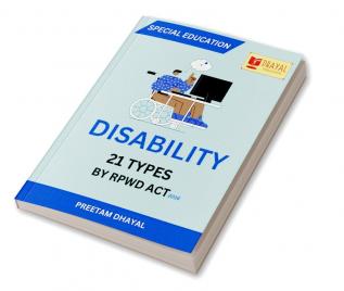 Disability: 21 Types of Disability