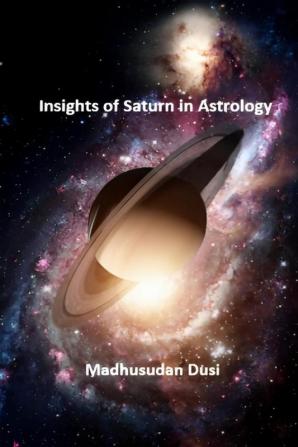 Insights of Saturn in Astrology