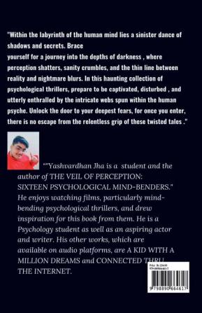 Veil of Perception Sixteen Psychological Mind-Benders