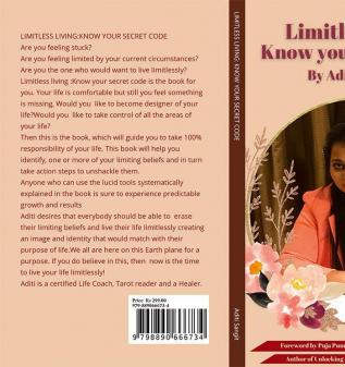 Limitless Living: Know Your Secret Code