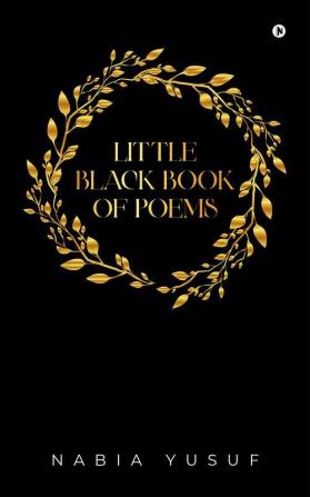 Little Black Book of Poems