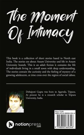 The Moment of Intimacy: Collection of Short Stories