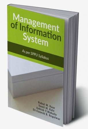 Management of Information System