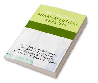 Text Book Of Pharmaceutical Analysis