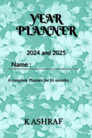 Year Planner