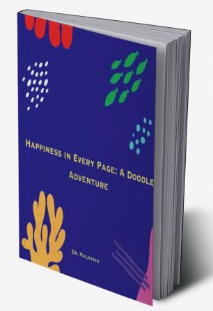 Happiness in Every Page: A Doodle Adventure