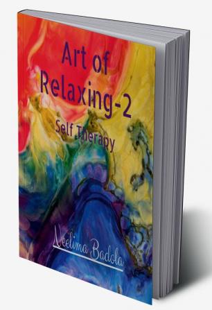 Art of Relaxing 2: Mindfulness colouring for adults