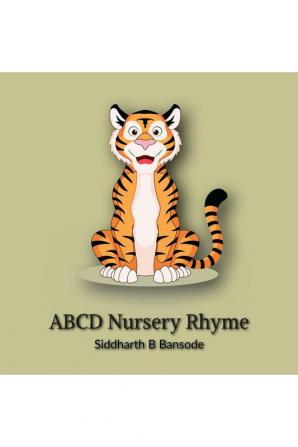 ABCD Nursery Rhymes: Illustrated Simple Nursery Rhymes for kids age 3year to 12year