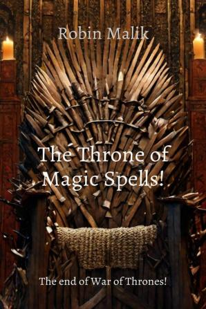 The Throne of Magic Spells