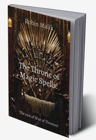 The Throne of Magic Spells