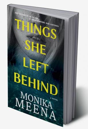 Things She left Behind : An absolutely jaw-dropping psychological thriller