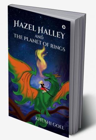 HAZEL HALLEY: AND THE PLANET OF RINGS