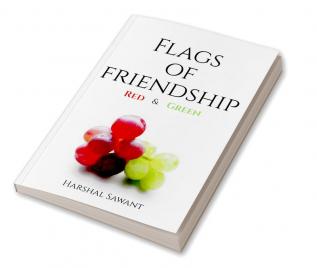 Flags of Friendship : Red and Green