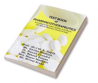 Text Book of Pharmacotherapeutics