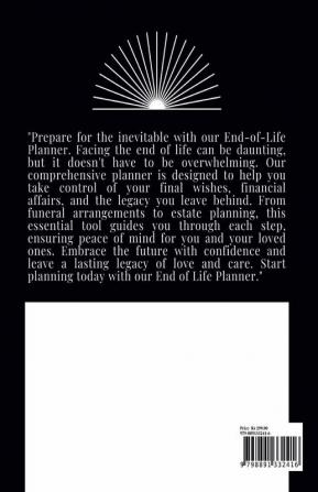 End of Life Planner