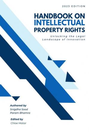 Handbook on Intellectual Property Right