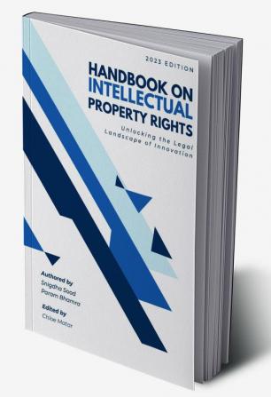 Handbook on Intellectual Property Right