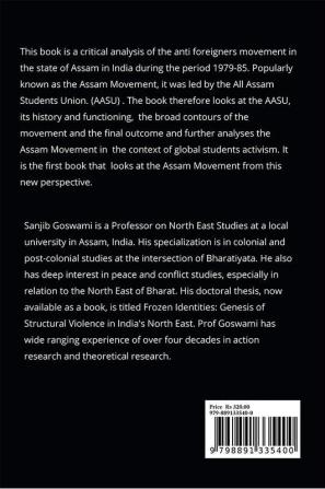 Assam Movement in the Global Context