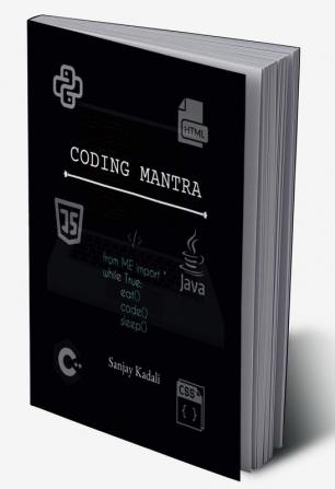 Coding Mantra : Your First Step to Code